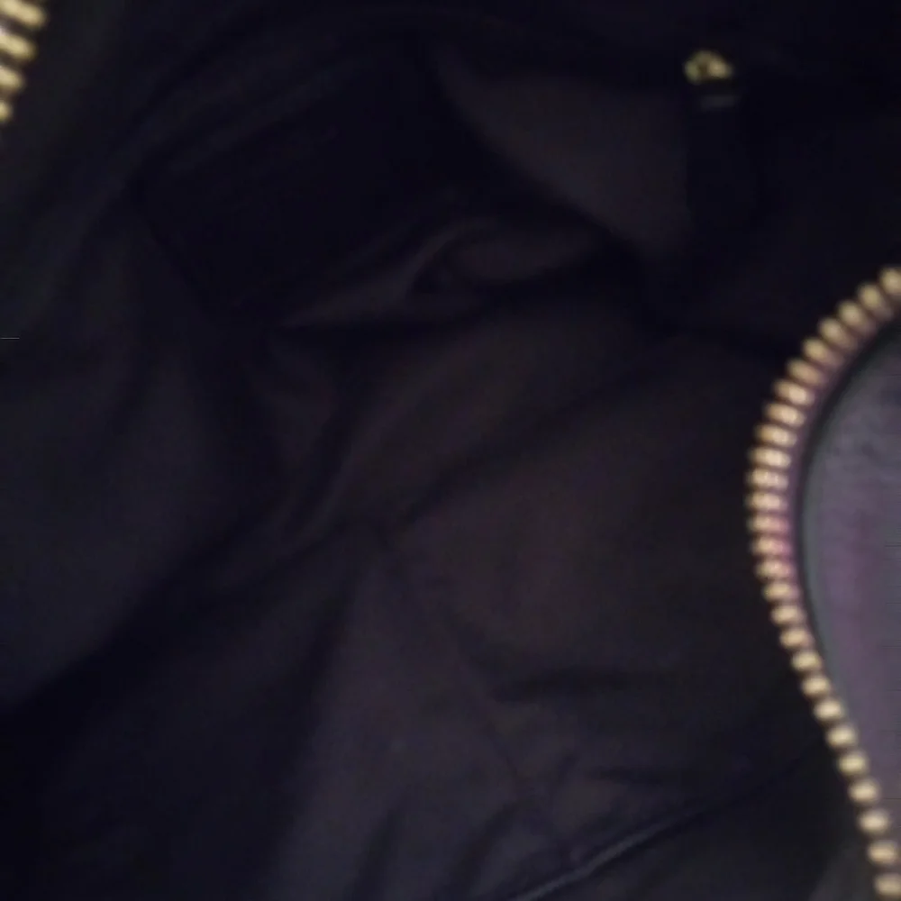 Coach Purple Pebbled Leather Harley Hobo Bag & Small Wistlit - Picture 5 of 8